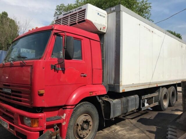 КамАЗ 65117, объемом двигателя 0 л и пробегом 0 тыс. км за 25000 $, фото 1 на Automoto.ua