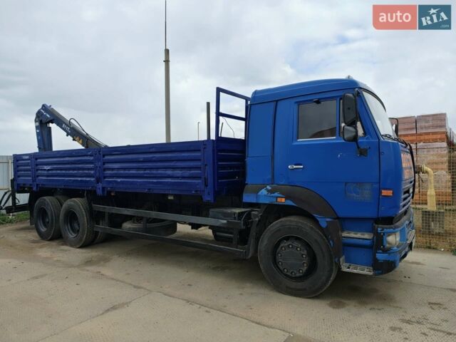 КамАЗ 65117, об'ємом двигуна 0 л та пробігом 305 тис. км за 17000 $, фото 1 на Automoto.ua