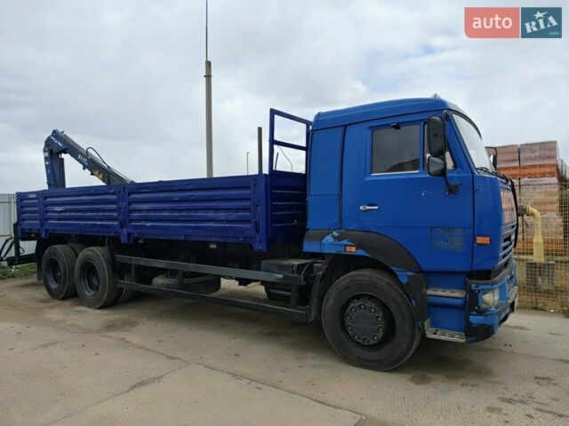 КамАЗ 65117, объемом двигателя 0 л и пробегом 305 тыс. км за 17000 $, фото 1 на Automoto.ua