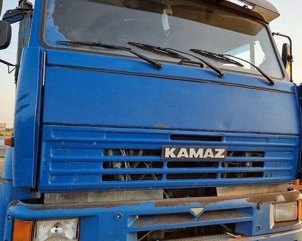 Синій КамАЗ 65117, об'ємом двигуна 12 л та пробігом 270 тис. км за 9000 $, фото 1 на Automoto.ua