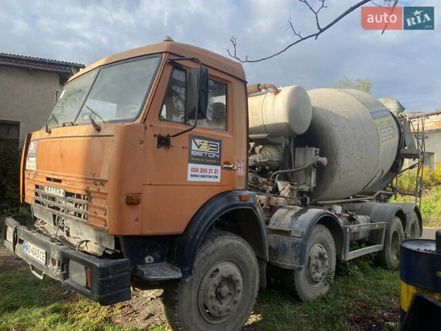 КамАЗ 6520, объемом двигателя 0 л и пробегом 0 тыс. км за 5000 $, фото 1 на Automoto.ua
