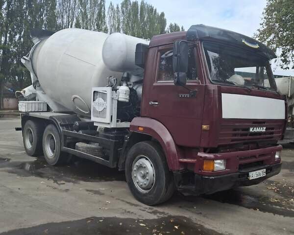КамАЗ 6520, объемом двигателя 0 л и пробегом 120 тыс. км за 18500 $, фото 1 на Automoto.ua
