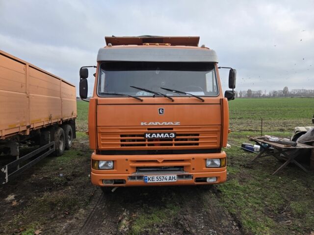 КамАЗ 6520, объемом двигателя 0 л и пробегом 0 тыс. км за 23300 $, фото 1 на Automoto.ua