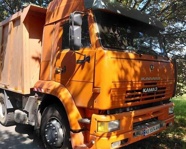 КамАЗ 6520, объемом двигателя 11.8 л и пробегом 100 тыс. км за 23300 $, фото 1 на Automoto.ua