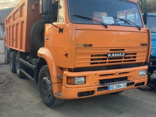 КамАЗ 6520, об'ємом двигуна 0 л та пробігом 100 тис. км за 21000 $, фото 1 на Automoto.ua