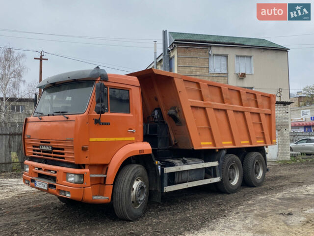 КамАЗ 6520, объемом двигателя 0 л и пробегом 267 тыс. км за 23000 $, фото 1 на Automoto.ua