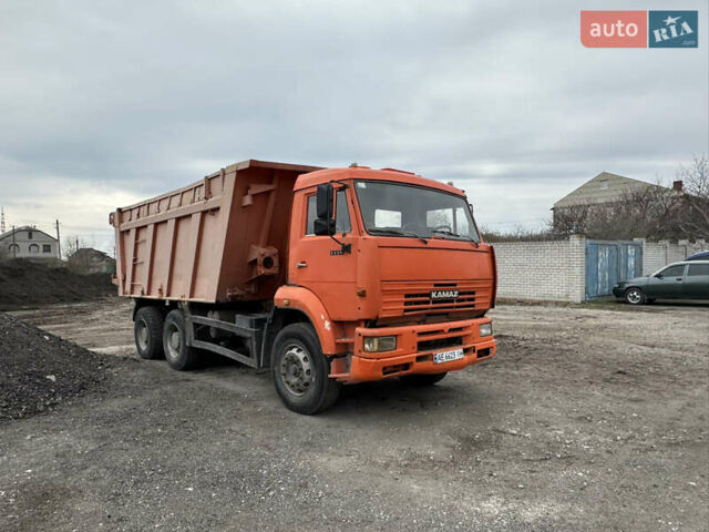 КамАЗ 6520, объемом двигателя 0 л и пробегом 1 тыс. км за 14000 $, фото 1 на Automoto.ua