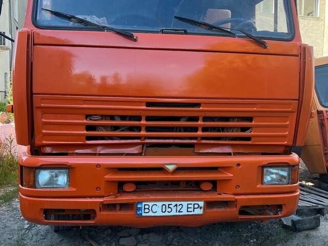 КамАЗ 6520, объемом двигателя 0 л и пробегом 100 тыс. км за 17500 $, фото 1 на Automoto.ua