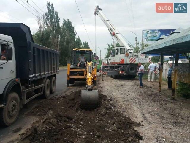 КамАЗ 6520, объемом двигателя 0 л и пробегом 100 тыс. км за 10000 $, фото 1 на Automoto.ua