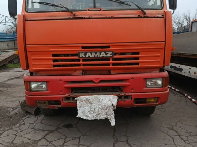 КамАЗ 6520, объемом двигателя 0 л и пробегом 0 тыс. км за 7500 $, фото 1 на Automoto.ua