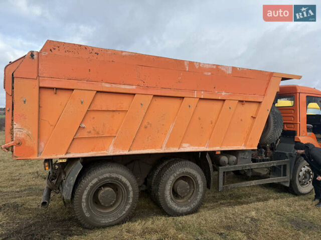 КамАЗ 6520, объемом двигателя 0 л и пробегом 700 тыс. км за 10000 $, фото 1 на Automoto.ua