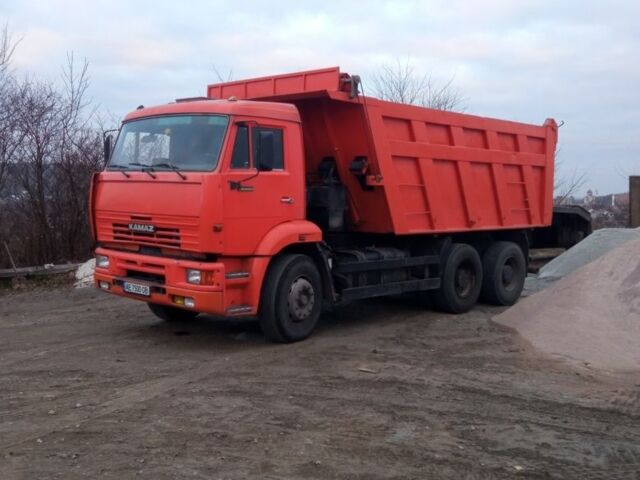 КамАЗ 6520, объемом двигателя 0 л и пробегом 0 тыс. км за 17000 $, фото 1 на Automoto.ua