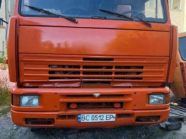 КамАЗ 6520, объемом двигателя 0 л и пробегом 1000 тыс. км за 16800 $, фото 1 на Automoto.ua
