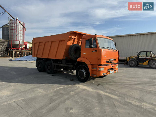 КамАЗ 6520, об'ємом двигуна 0 л та пробігом 27 тис. км за 37900 $, фото 1 на Automoto.ua