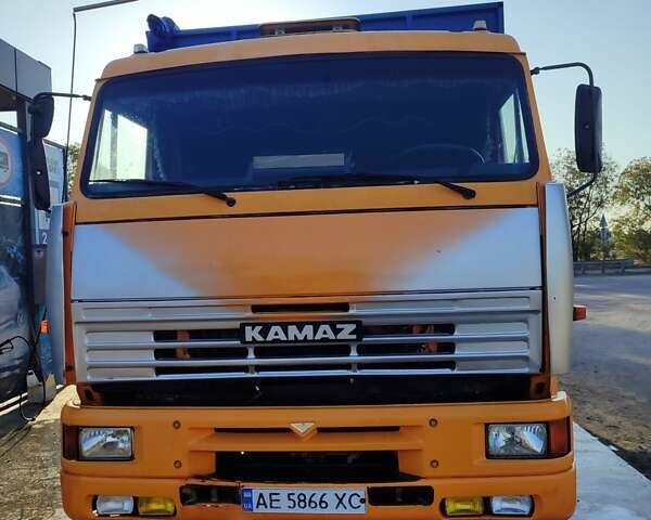 КамАЗ 6520, объемом двигателя 0 л и пробегом 228 тыс. км за 20000 $, фото 1 на Automoto.ua