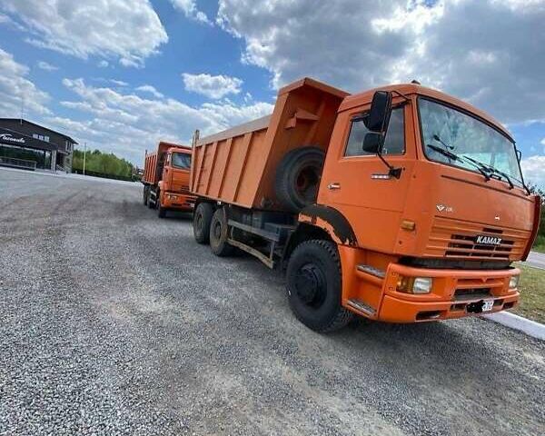 КамАЗ 6520, объемом двигателя 0 л и пробегом 130 тыс. км за 20000 $, фото 1 на Automoto.ua
