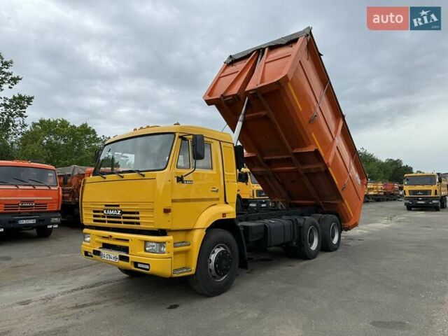 КамАЗ 6520, объемом двигателя 11.8 л и пробегом 100 тыс. км за 21500 $, фото 1 на Automoto.ua