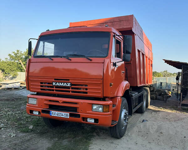 КамАЗ 6520, объемом двигателя 0 л и пробегом 50 тыс. км за 20000 $, фото 1 на Automoto.ua