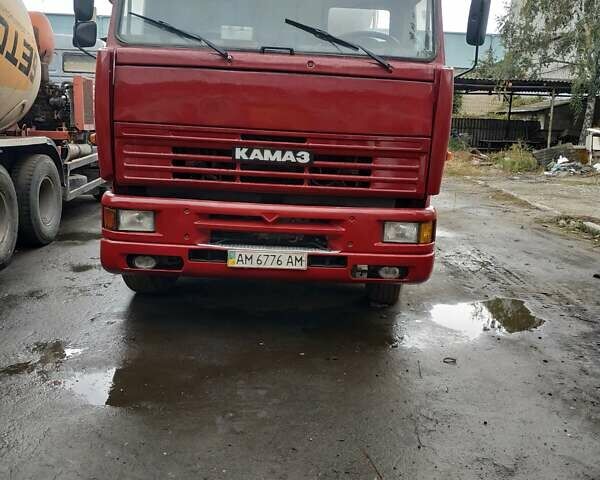 КамАЗ 6520, объемом двигателя 0 л и пробегом 300 тыс. км за 22000 $, фото 1 на Automoto.ua