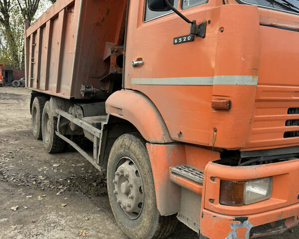 КамАЗ 6520, объемом двигателя 0 л и пробегом 100 тыс. км за 15000 $, фото 1 на Automoto.ua