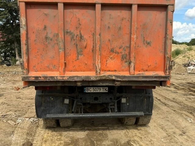 КамАЗ 6520, объемом двигателя 0 л и пробегом 250 тыс. км за 16500 $, фото 1 на Automoto.ua