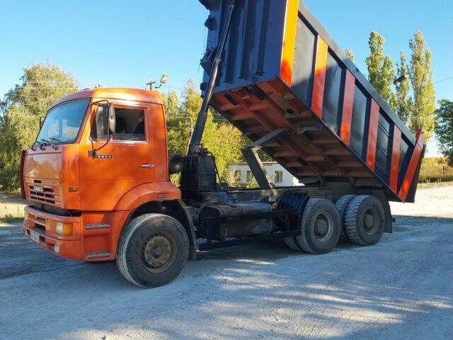 КамАЗ 6520, об'ємом двигуна 0 л та пробігом 0 тис. км за 25000 $, фото 1 на Automoto.ua