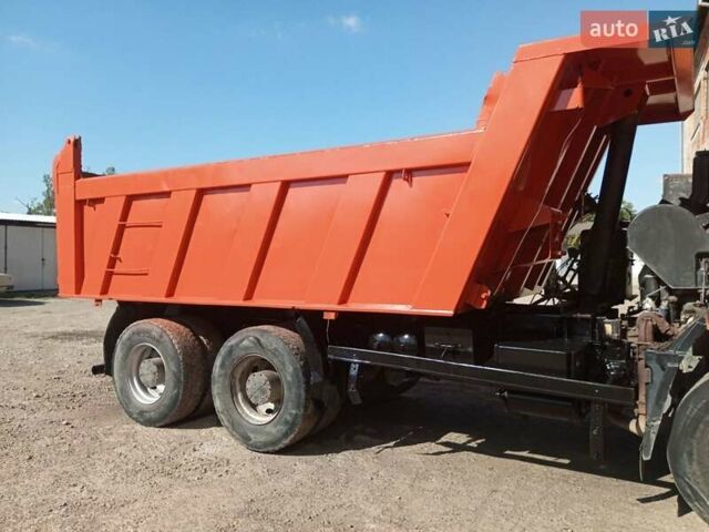 КамАЗ 6520, об'ємом двигуна 0 л та пробігом 5 тис. км за 21700 $, фото 1 на Automoto.ua