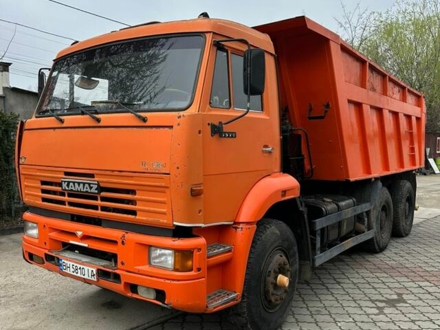 КамАЗ 6520, объемом двигателя 0 л и пробегом 120 тыс. км за 18300 $, фото 1 на Automoto.ua