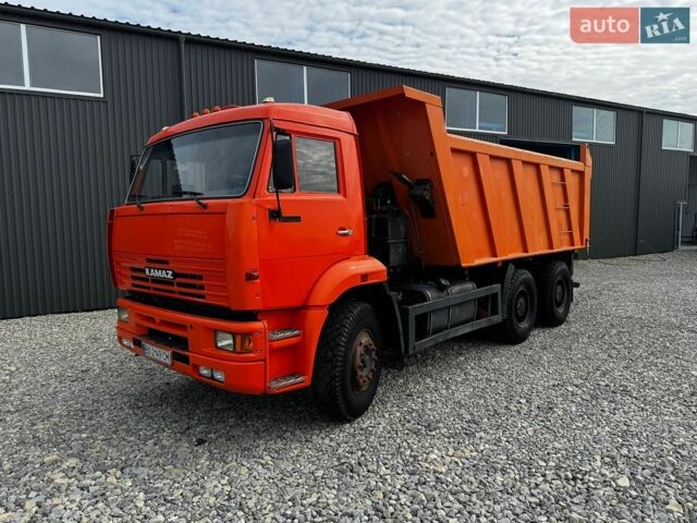 КамАЗ 6520, об'ємом двигуна 0 л та пробігом 250 тис. км за 23500 $, фото 1 на Automoto.ua