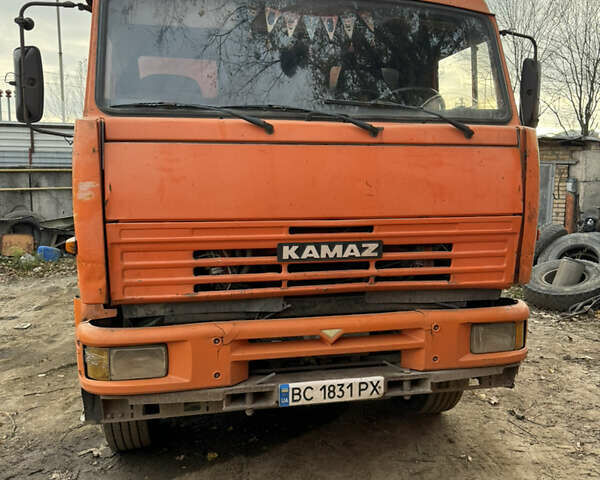 КамАЗ 6520, объемом двигателя 0 л и пробегом 100 тыс. км за 19000 $, фото 1 на Automoto.ua