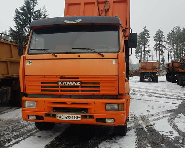 КамАЗ 6520, объемом двигателя 0 л и пробегом 500 тыс. км за 14381 $, фото 1 на Automoto.ua