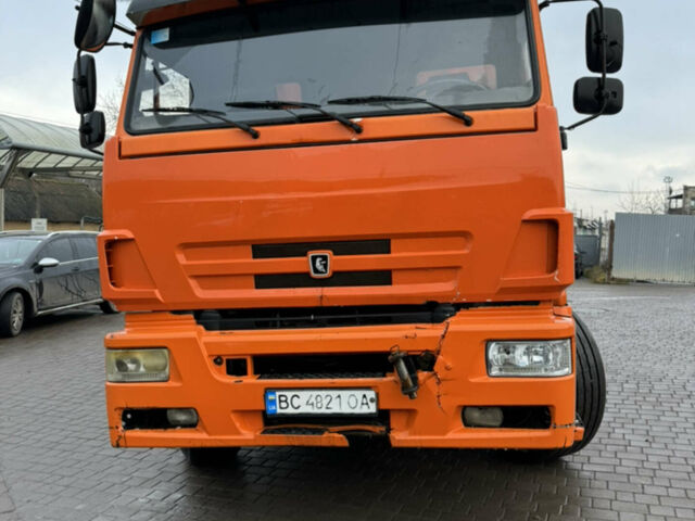 КамАЗ 6520, объемом двигателя 0 л и пробегом 200 тыс. км за 30000 $, фото 1 на Automoto.ua