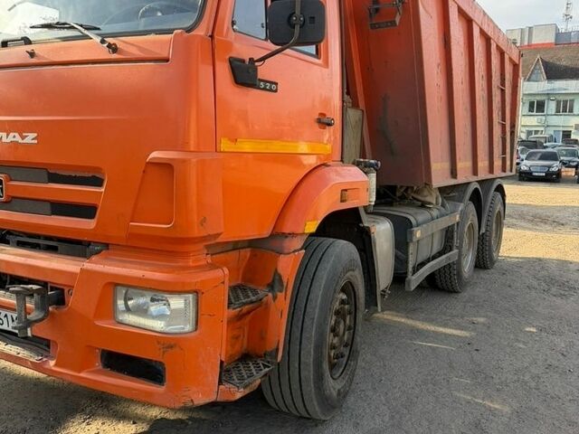 КамАЗ 6520, объемом двигателя 0 л и пробегом 150 тыс. км за 39000 $, фото 1 на Automoto.ua