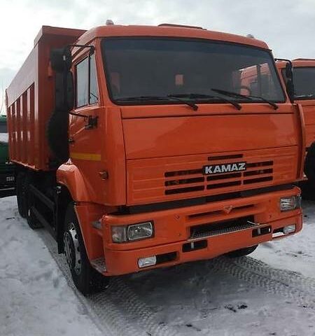 КамАЗ 6520, объемом двигателя 0 л и пробегом 1 тыс. км за 26000 $, фото 1 на Automoto.ua