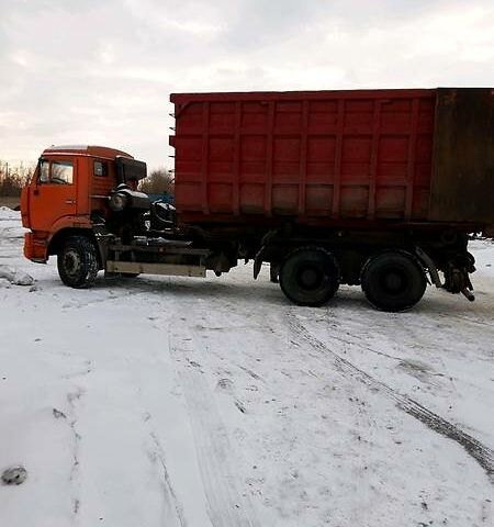 КамАЗ 6520, об'ємом двигуна 0 л та пробігом 300 тис. км за 25000 $, фото 1 на Automoto.ua