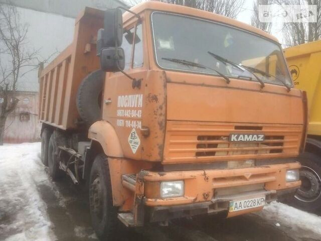 КамАЗ 6520, об'ємом двигуна 0 л та пробігом 255 тис. км за 25000 $, фото 1 на Automoto.ua