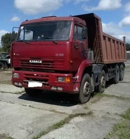 КамАЗ 65201, объемом двигателя 0 л и пробегом 200 тыс. км за 24000 $, фото 1 на Automoto.ua