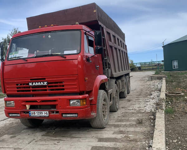 КамАЗ 65201, объемом двигателя 0 л и пробегом 190 тыс. км за 19800 $, фото 1 на Automoto.ua