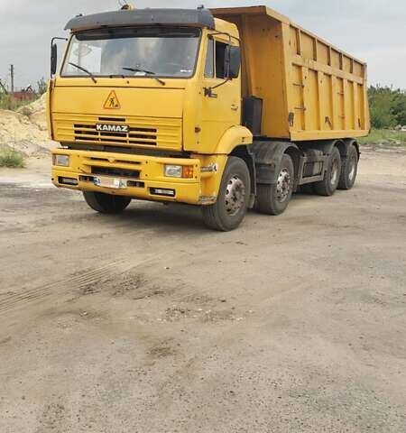 КамАЗ 65201, объемом двигателя 0 л и пробегом 350 тыс. км за 18500 $, фото 1 на Automoto.ua