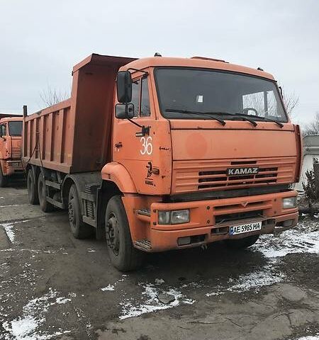 КамАЗ 65201, объемом двигателя 0 л и пробегом 200 тыс. км за 25500 $, фото 1 на Automoto.ua