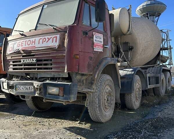 КамАЗ 65401, об'ємом двигуна 0 л та пробігом 50 тис. км за 9900 $, фото 1 на Automoto.ua