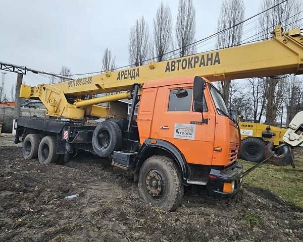 КамАЗ 65711, об'ємом двигуна 0 л та пробігом 0 тис. км за 55000 $, фото 1 на Automoto.ua