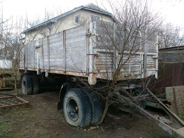 КамАЗ 8125, объемом двигателя 0 л и пробегом 1 тыс. км за 3500 $, фото 1 на Automoto.ua