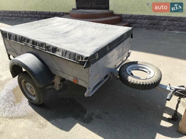 Серый КамАЗ 8125, объемом двигателя 0 л и пробегом 0 тыс. км за 400 $, фото 1 на Automoto.ua