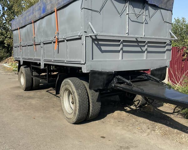 Сірий КамАЗ 8352, об'ємом двигуна 0 л та пробігом 1 тис. км за 4200 $, фото 1 на Automoto.ua