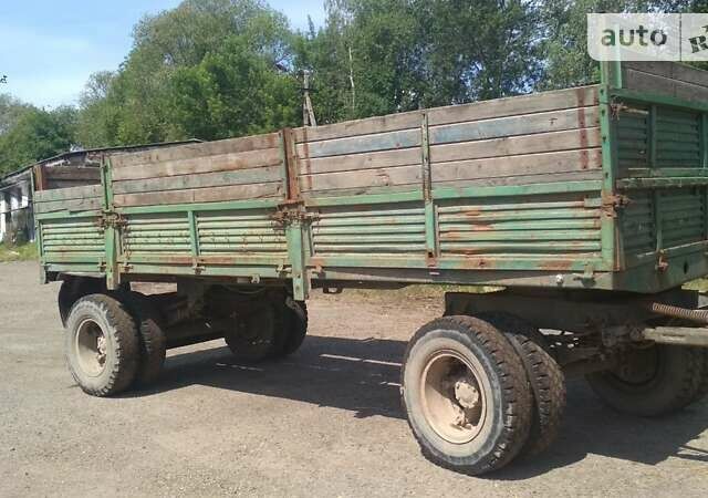 Зелений КамАЗ 8352, об'ємом двигуна 0 л та пробігом 10 тис. км за 1000 $, фото 1 на Automoto.ua