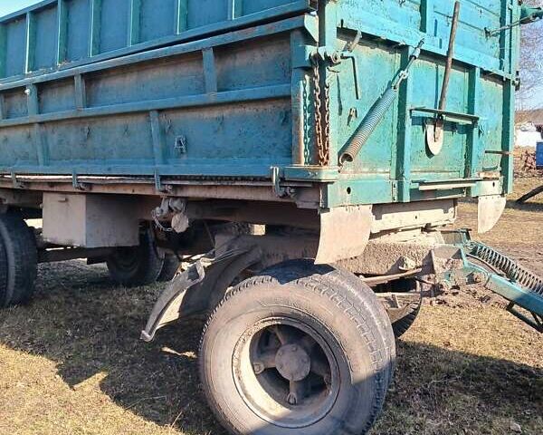 КамАЗ ГБК, объемом двигателя 0 л и пробегом 0 тыс. км за 3000 $, фото 1 на Automoto.ua