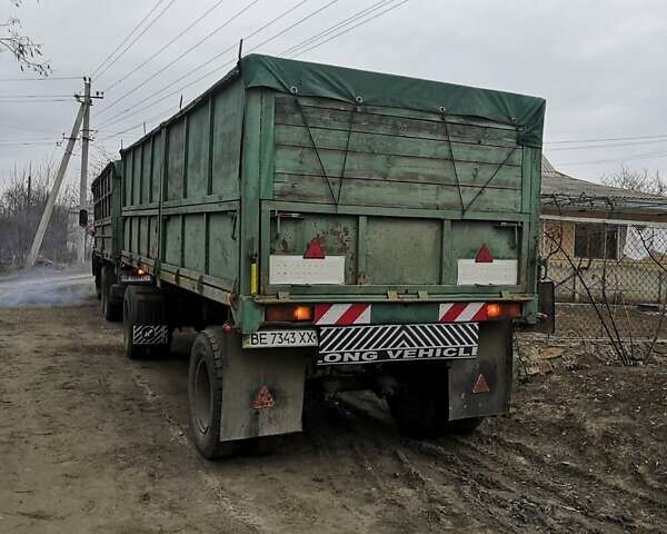 Зеленый КамАЗ ГБК, объемом двигателя 0 л и пробегом 0 тыс. км за 2800 $, фото 1 на Automoto.ua