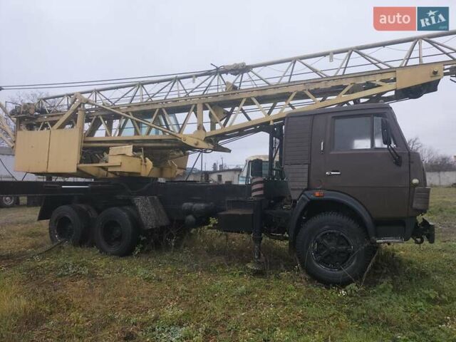 КамАЗ КС, об'ємом двигуна 0 л та пробігом 300 тис. км за 9300 $, фото 1 на Automoto.ua
