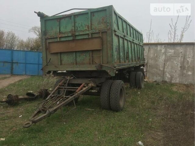 КамАЗ Колхозник, об'ємом двигуна 0 л та пробігом 1 тис. км за 3000 $, фото 1 на Automoto.ua